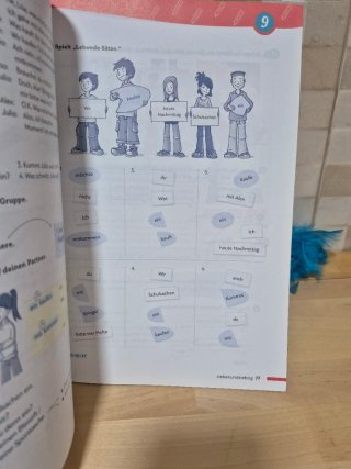 Paul, Lisa &Co A1.1