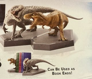 Jurassic World Edición Limitada Dinosaurios Bd