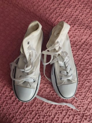 Lote Zapatillas Deportivas Mujer talla 35 y 36