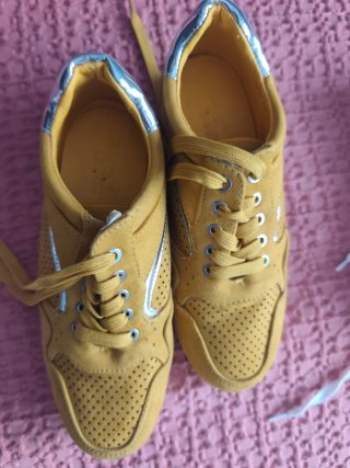 Lote Zapatillas Deportivas Mujer talla 35 y 36