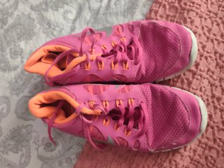 Lote Zapatillas Deportivas Mujer talla 35 y 36