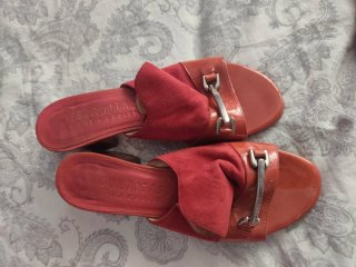 Lote Zapatillas Deportivas Mujer talla 35 y 36