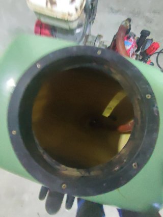 Carretilla para fumigar GAMA