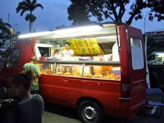 PERSONAL PARA FOODTRUCK