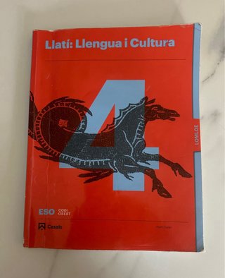 Libros 4º ESO