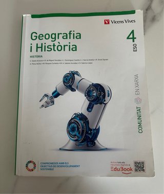 Libros 4º ESO