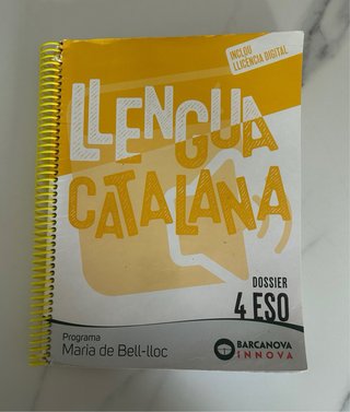 Libros 4º ESO