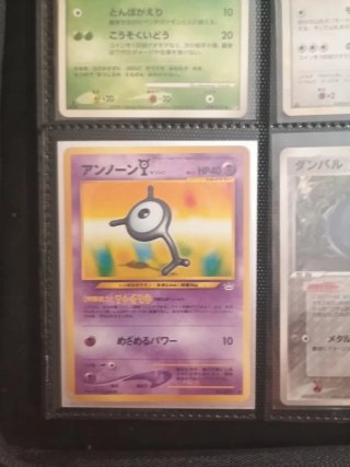 Colección cartas Pokémon Vintage japones