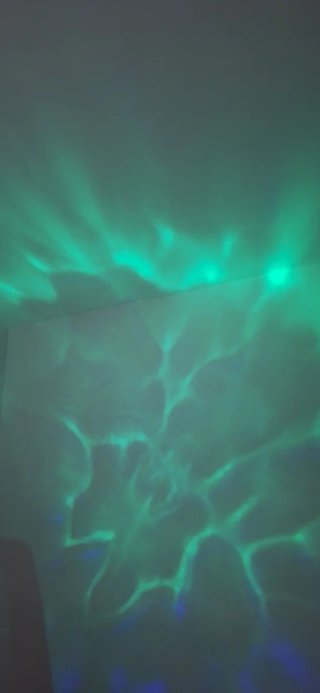 Proyector Luces Astronauta con Mando