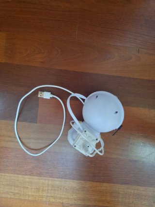 Proyector Luces Astronauta con Mando