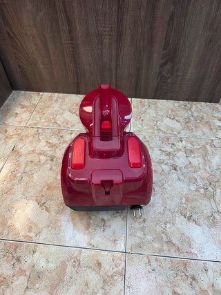 Aspirador Sin Bolsa Rowenta Ro2913ea Rojo