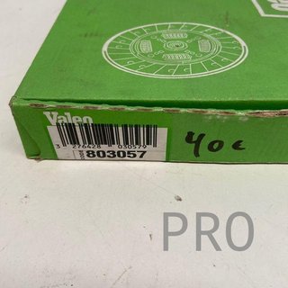 VALEO DISCO EMBRAGUE 803057