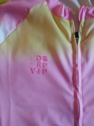 Maillot Ciclismo Mujer Talla M
