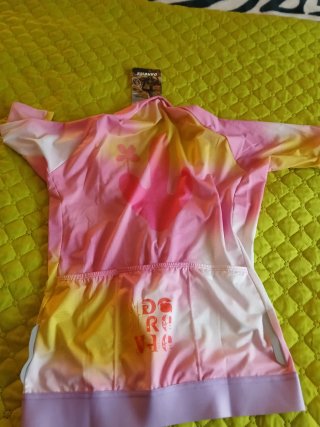Maillot Ciclismo Mujer Talla M