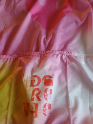 Maillot Ciclismo Mujer Talla M