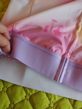 Maillot Ciclismo Mujer Talla M