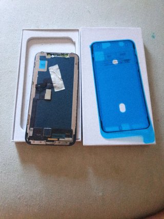 Schermo per iPhone XS
