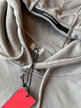 Sudadera CP Company Gris Talla M