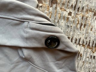 Sudadera CP Company Gris Talla M