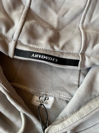 Sudadera CP Company Gris Talla M
