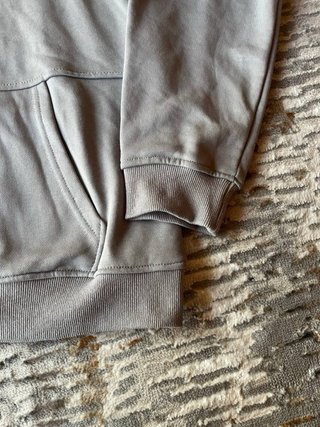 Sudadera CP Company Gris Talla M
