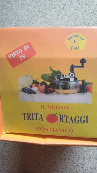 Robot da cucina multiuso