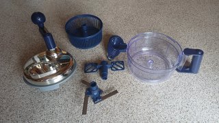 Robot da cucina multiuso