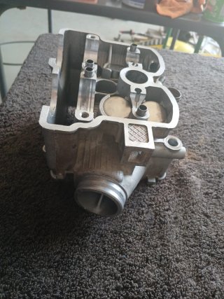 Culata Suzuki RMZ 250