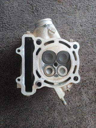 Culata Suzuki RMZ 250