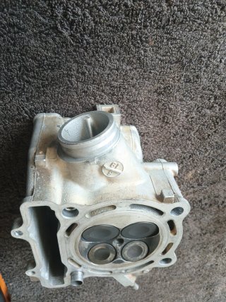 Culata Suzuki RMZ 250