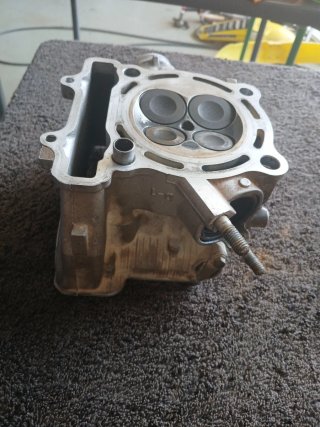 Culata Suzuki RMZ 250
