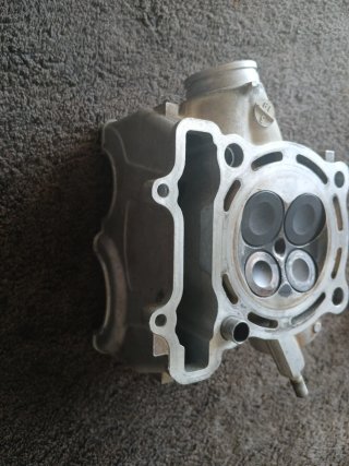 Culata Suzuki RMZ 250