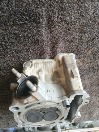 Culata Suzuki RMZ 250