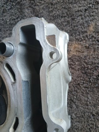Culata Suzuki RMZ 250