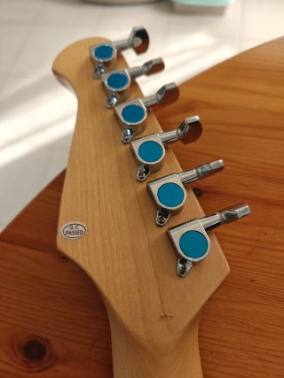 Guitarra Eléctrica Junior Harley Benton