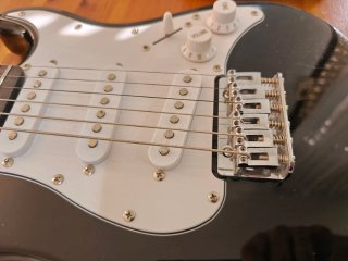 Guitarra Eléctrica Junior Harley Benton