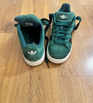Adidas Campus Verdes Talla 41.5