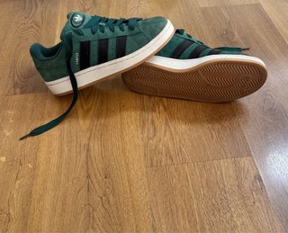 Adidas Campus Verdes Talla 41.5