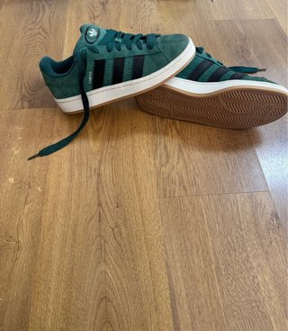 Adidas Campus Verdes Talla 41.5