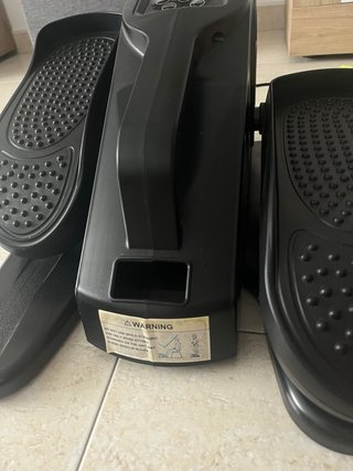 Pedales Eléctricos Estáticos