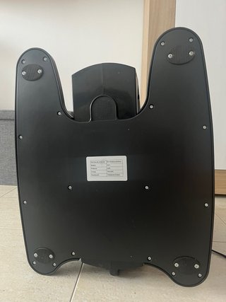 Pedales Eléctricos Estáticos
