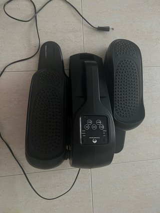 Pedales Eléctricos Estáticos