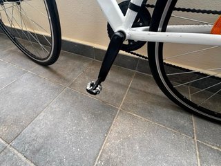 Bicicleta Carretera TRIBAN Aluminio 8V