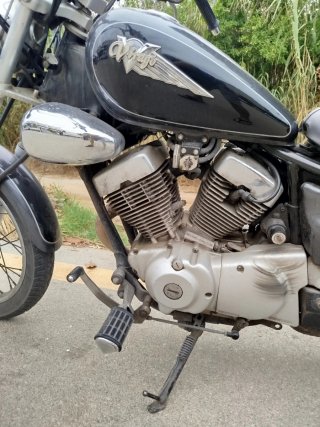 Yamaha XV250 Virago - ITV en vigor
