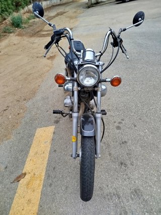 Yamaha XV250 Virago - ITV en vigor