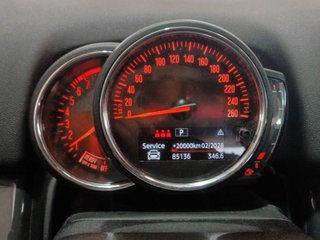 MINI MINI Countryman Cooper 100 kW (136 CV)