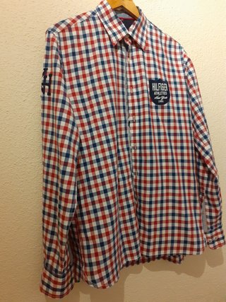 Camisa Tommy Hilfiger custom fit