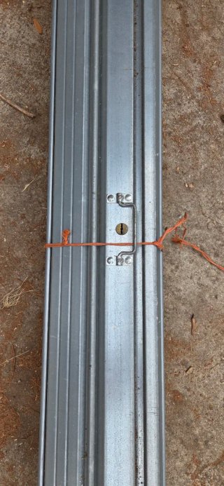 Persiana garaje inox 485cm x 250cm