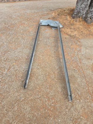 Persiana garaje inox 485cm x 250cm