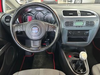 Seat León 1.9 TDI 105cv Sport